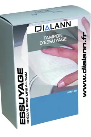 Vente Directe Tampons d'essuyage ECO