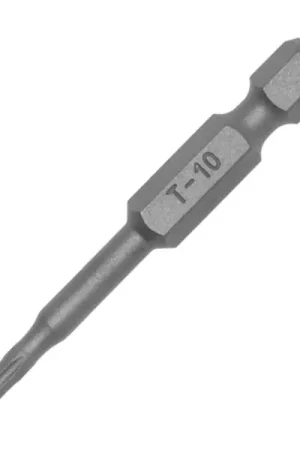 Acheter Direct Lot d'embouts TX10 1/4" 50mm