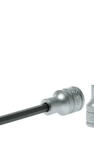 Nouvel Arrivage Embout HEX long sur douille 1/2"
