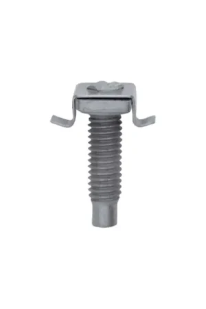 Vis en cage 12096 Ø vis 6mm poinçon 11x11mm EP tôle 1.5à2.2mm Achat Immédiat