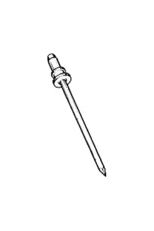 Sachet rivets spéciaux 00444 ø 2,4mm Marque
