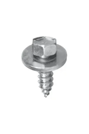 Meilleur Prix Vis à tôle 652 rondelle imperdable 5.5x16mm Toutes marques