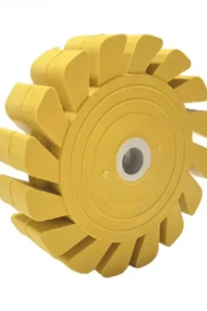 Gomme caoutchouc pour brosse pneumatique Dernier Modèle