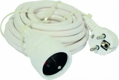 Vente Flash Rallonge électrique 2P+T