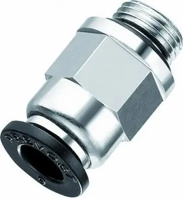 Achat Immédiat Raccord droit mâle cylindrique