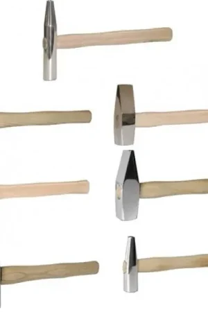 Coffret 7 marteaux de débosselage pour aluminium Haute Qualité