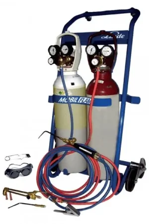 Achat Immédiat Chariot soudeur / coupeur MOBILFLAM